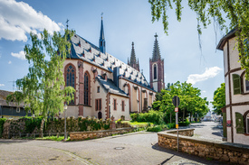 kath Pfarrkirche Geisenheim 38/12824125